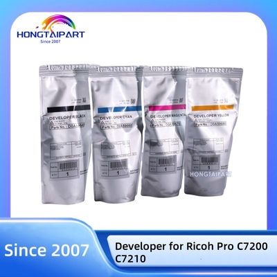 kopen Ontwikkelaar D0A59640 D0A59660 D0A59670 D0A59680 voor Ricoh Pro C7200 C7210 online vervaardiging