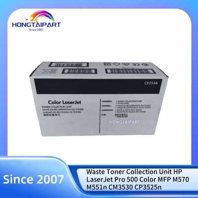 kopen Afvalverzamelaar CE254A CC468-67910 voor HP LaserJet Pro 500 Kleur MFP M570 M551n CM3530 CP3525n online vervaardiging
