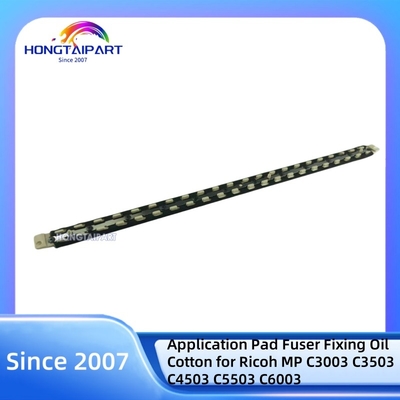 kopen Applicatie Pad Fuser Fixeerolie Katoen voor Ricoh MP C3003 C3503 C4503 C5503 C6003 Origineel online vervaardiging