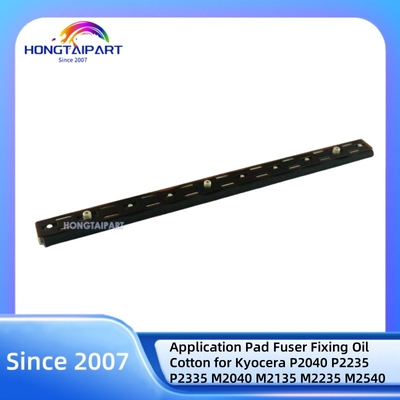 kopen Toepassing Pad Fuser Fixeerolie Katoen voor Kyocera P2040 P2235 P2335 M2040 M2135 M2235 M2540 M2635 M2640 Origineel online vervaardiging