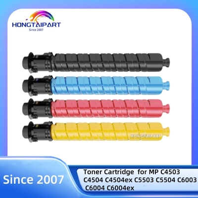 kopen Ricoh MP C4503 C5503 C6003 Tonercartridge 841849-841852 CMYK online vervaardiging