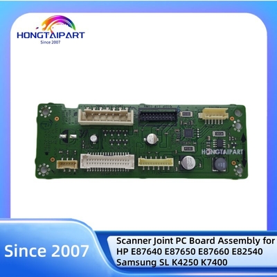 kopen Scanner Gezamenlijke PC Board Assemblage JC92-02781A JC41-00893A voor HP E87640 E87650 E87660 E82540 E82550 E82560 E78330dn E77822 Samsung SL K4250 K7400 online vervaardiging