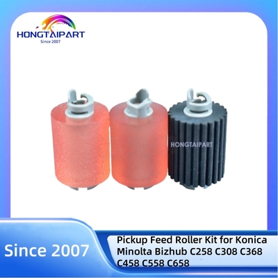 kopen Ophaalrolset A64j564101 A64j564201 voor Konica Minolta Bizhub C258 C308 C368 C458 C558 C658 online vervaardiging