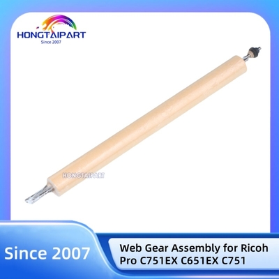kopen Web Gear Assembly D074-4329 D0744329 voor Ricoh Pro C751EX C651EX C751 online vervaardiging