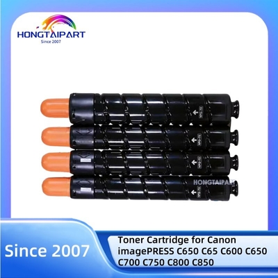 kopen T01 Tonercartridge voor Canon imagePRESS C650 C65 C600 C650 C700 C750 C800 C850 online vervaardiging
