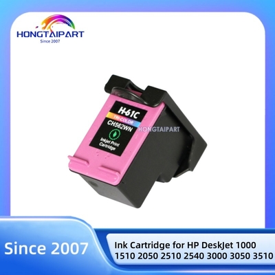 kopen Inktcartridge H-61C H-61BK H-61XLBK H-61XLC CH562WN CH561EN CH563EN CH564WN voor HP DeskJet 1000 1510 2050 2510 2540 3000 3050 3510 online vervaardiging