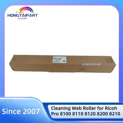 kopen Original Cleaning Web Roller AE045065 for Ricoh Pro 8100 8110 8120 8200 8210 online vervaardiging