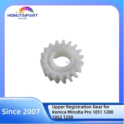 kopen Original Upper Registration Gear A0G6714200 for Konica Minolta Pro 1051 1200 online vervaardiging