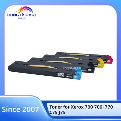 kopen Xerox 700 700i 770 C75 J75 Tonercartridge 006R01379 006R01380 006R01381 006R01382 Kleurenkopieerapparaat Toners online vervaardiging