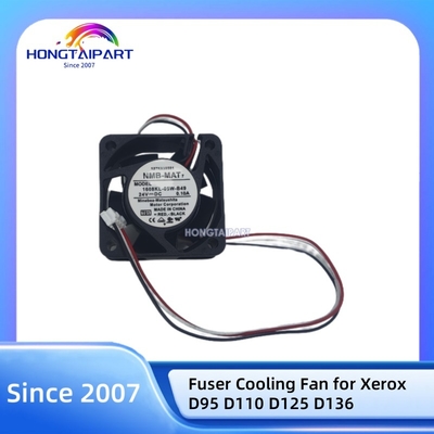 kopen 24V Fuser Koelventilator 127K039501 voor Xerox D95 D110 D125 D136 online vervaardiging