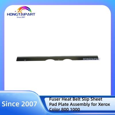 kopen Oorspronkelijke fuser warmte gordel slip plaat pad plaat assemblage 815K41800 voor Xerox kleur 800 10000 online vervaardiging