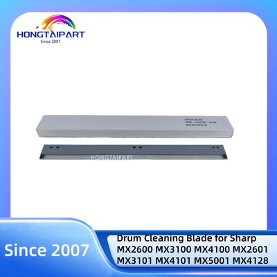 kopen Drum Cleaning Blade voor Sharp MX2600 MX3100 MX4100 MX2601 MX3101 MX4101 MX5001 MX4128 4111 4112 4110 5110 5128 4148 5148 online vervaardiging