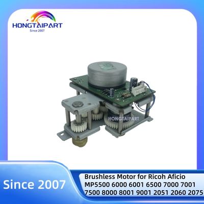 kopen Original Used Brushless Motor for Ricoh Aficio MP Series with Neutral Packing and Fast Shipping online vervaardiging