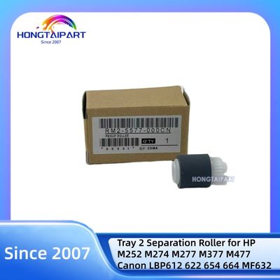kopen Tray 2 Separation Roller RM2-5577 RM2-5577-000CN for HP and Canon Printers online vervaardiging
