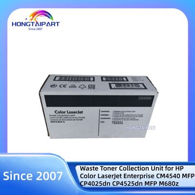 kopen Waste Toner Collection Unit CE265A CC493-67913 Compatible with HP Color LaserJet Enterprise in Neutral Packing online vervaardiging
