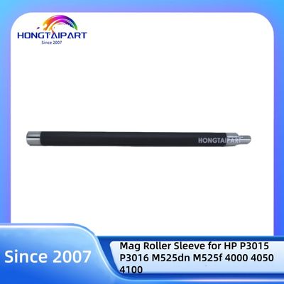 kopen Mag Roller Sleeve CE255A Magnetic Roller for HP P3015 P3016 M525dn M525f 4000 4050 4100 Toner Cartridge Original Compatible online vervaardiging