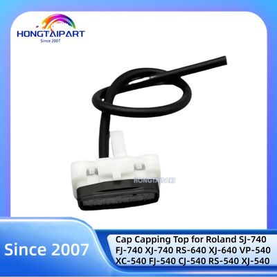 kopen Cap Capping Top 1000004546 1000002794 voor Roland SJ-740 FJ-740 XJ-740 RS-640 XJ-640 VP-540 XC-540 FJ-540 CJ-540 RS-540 XJ-540 SP-300 VP-300 VP-300i online vervaardiging
