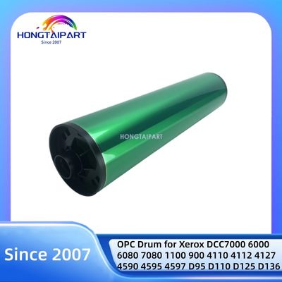 kopen Groene kleur OPC trommel organische foto-geleider trommel compatibel met Xerox DCC7000 6000 6080 online vervaardiging