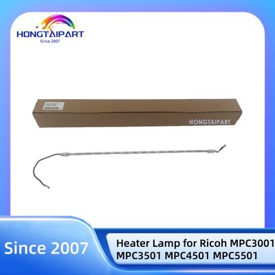 kopen Original Used Heater Lamp AX430178 for Ricoh MPC3001 MPC3501 MPC4501 MPC5501 Printer Heater online vervaardiging