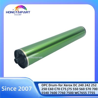 kopen Japan FUJI Groene Kleur OPC Drum Compatibel met Xerox DC 240 242 252 250 C60 C70 C75 J75 550 560 570 700 5540 7600 7760 7500 WC7655 7755 Origineel of Compatibel online vervaardiging