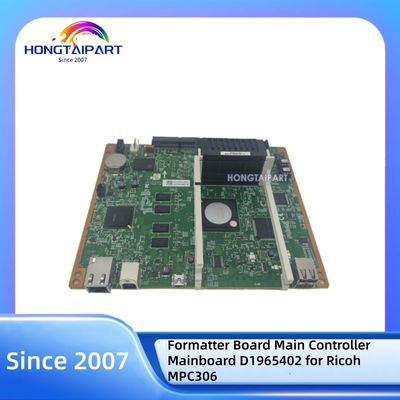 kopen Originele Gebruikte Formatter Board Mainboard D1965402 voor Ricoh MP C306 met Neutrale Verpakking online vervaardiging