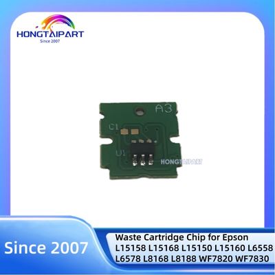 kopen Compatible Waste Cartridge Chip C9345 voor Epson L15158 L15168 met neutrale verpakking online vervaardiging