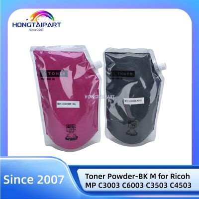 kopen Originele tonerpoeder voor Ricoh MP C3003 C6003 C3503 C4503 met originele verpakking online vervaardiging