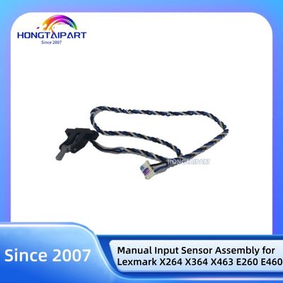 kopen Originele gebruikte handmatige invoer sensor assemblage 40X5366 Compatibel met Lexmark X264 X364 X463 E260 E460 online vervaardiging