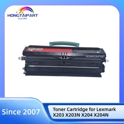 kopen Refurb X203A21G tonercartridge met neutrale verpakking voor Lexmark X203 X203N X204 X204N printers online vervaardiging
