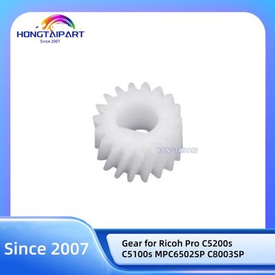 kopen Original D1362461 D136-2461 Printer Gear for Ricoh Pro C5200s C5100s MPC6502SP C8003SP online vervaardiging