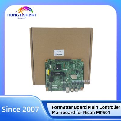 kopen Oorspronkelijk Gebruikt Formatter Board Hoofdbord D2555020 voor Ricoh MP501 met Neutrale Verpakking online vervaardiging
