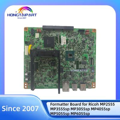 kopen Original Used Formatter Board D2865605 for Ricoh MP2555 MP3555sp Printer Main Board online vervaardiging