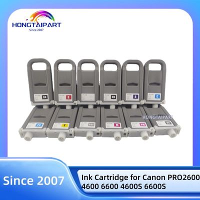 kopen 700ML Empty Ink Cartridge PFI3700 PFI-3700 Compatible with Canon PRO2600 4600 6600 4600S 6600S online vervaardiging