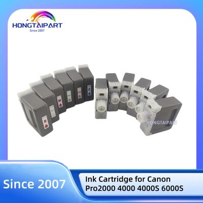 kopen Empty Ink Cartridge 330ML PFI1300 PFI-1300 for Canon Pro2000 4000 4000S 6000S Compatible online vervaardiging