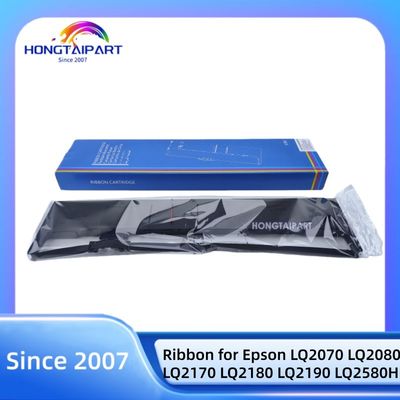 kopen Compatible Ribbon 12.7mmx30m C13S015531 C13S015086 S015531 S015086 for Epson LQ2070 LQ2080 LQ2170 LQ2180 LQ2190 LQ2580H LQ2590H Ribbon Cartridge Printer Ribbon online vervaardiging