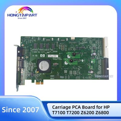 kopen Wagen PCA-kaart CQ111-60002 voor HP T7100 T7200 Z6200 Z6800 online vervaardiging