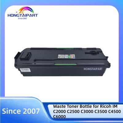 kopen Waste Toner Bottle D0BQ6400 418425 for Ricoh IM C2000 C2500 C3000 C3500 C4500 C6000 online vervaardiging