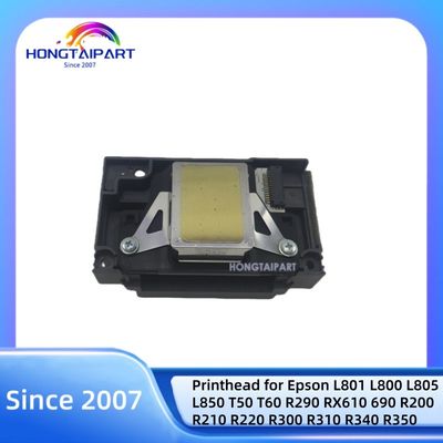 kopen Original Epson Printhead F180040 F180050 Compatible with L801 L800 L805 L850 T50 T60 R290 RX610 690 R200 R210 R220 R300 R310 R340 R350 in Neutral Packing online vervaardiging