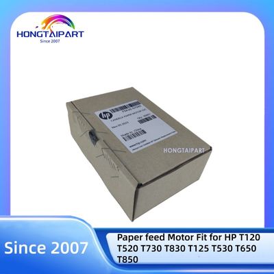 kopen Originele papiervoedermotor F9A30-67049 voor HP T120 T520 T730 T830 T125 T530 T650 T850 Printermotor online vervaardiging