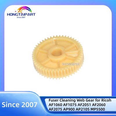 kopen 50T Fuser Schoonmaken Web Gear B0654238 B065-4238 voor Ricoh AF1060 AF1075 AF2051 AF2060 AF2075 AP900 AP2105 MP5500 MP6000 MP6001 MP7500 MP8000 online vervaardiging