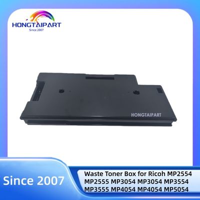 kopen Waste Toner Box for Ricoh MP2554 MP2555 MP3054 MP3054 MP3554 MP3555 MP4054 MP4054 MP5054 MP5055 MP6054 online vervaardiging