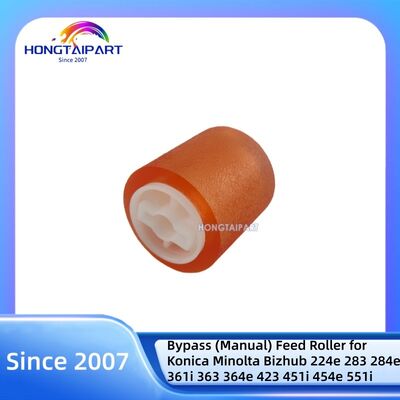 kopen Bypass (Manual) Feed Roller A00F623201 A00F623200 for Konica Minolta Bizhub 224e 283 284e 361i 363 364e 423 451i 454e 551i 554e 651i 751i C454 C454e C554 C554e online vervaardiging