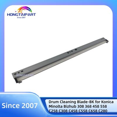 kopen Drum Cleaning Blade-BK voor Konica Minolta Bizhub 308 368 458 558 C258 C308 C458 C558 C658 C280 C360 C458 C226 C256 C266 C227 C287 C258 C250i C300i C360i C450i C550i C650i C7130i online vervaardiging