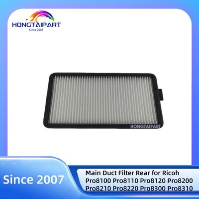 kopen Main Duct Filter Rear D0BX6909 D1796909 for Ricoh Pro8100 Pro8110 Pro8120 Pro8200 Pro8210 Pro8220 Pro8300 Pro8310 Pro8320 online vervaardiging