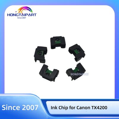 kopen Inktchip PFI-710 PFI710 PFI-711 PFI711 voor Canon TX4200 Reserveonderdelen HONGTAIPART online vervaardiging