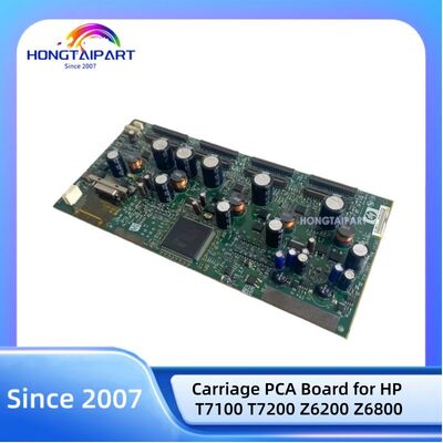 kopen Carriage PCA Board CQ111-80002 Voor HP T7100 T7200 Z6200 Z6800 Printor reserveonderdelen online vervaardiging
