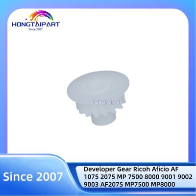 kopen Developer Gear 15T AB01-3749 AB013749 for Ricoh Aficio AF 1075 2075 MP 7500 8000 9001 9002 9003 AF2075 MP7500 MP8000 MP9001 MP9002 online vervaardiging
