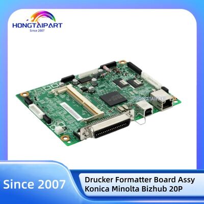 kopen Drucker Formatter Board Assy A32PPP3G01 for Konica Minolta Bizhub 20P online vervaardiging