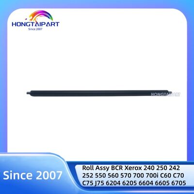 kopen Roll Assy BCR 604K42600 022K75470 for Xerox 240 250 242 252 550 560 570 700 700i C60 C70 C75 J75 6204 6205 6604 6605 6705 Charge shaft Bias Charge Roll Main Charge Roller PCR Charge Roller  online vervaardiging
