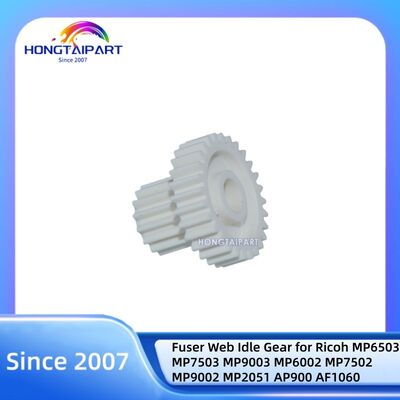 kopen Fuser Web Idle Gear voor Ricoh MP6503 MP7503 MP9003 MP6002 MP7502 MP9002 MP2051 AP900 AF1060 AF1075 AF2060 AF2075 AF6001 online vervaardiging